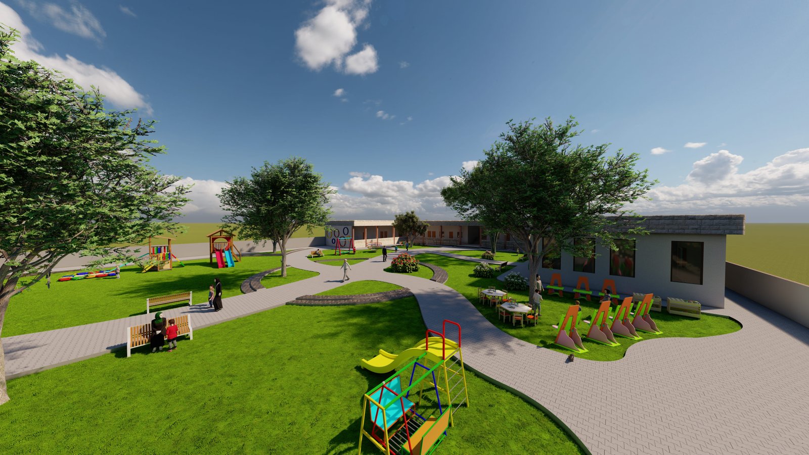 Educational Campus 44